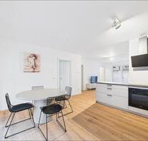 Teilmöblierte 3 Zimmer Wohnung mit Garten in der Innenstadt - Aschaffenburg Österreicher Kolonie