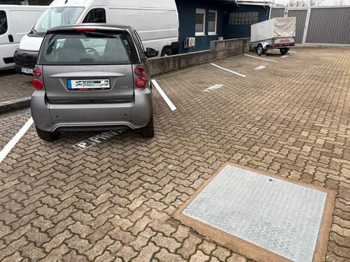 Foto - ParkplatzStellplatz für Smart - 45,00&nbsp;EUR Miete,
