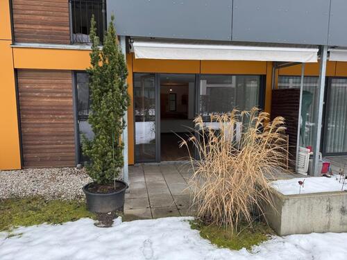 Foto - Terrassenwohnung in Augsburg zur Miete