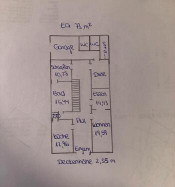 Foto - 5 Zimmer Einfamilienhaus in Rinteln