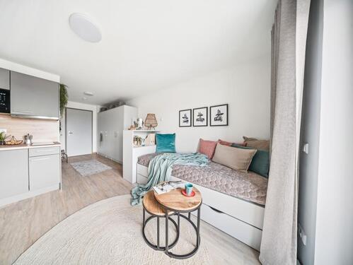 Foto - Etagenwohnung in Magdeburg zur Miete