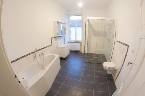 Foto - 5 Zimmer Etagenwohnung in Büdingen