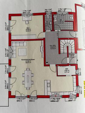 Foto - 3 Zimmer Etagenwohnung zur Miete in Burgrieden