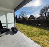 Moderne 2 Zi. Wohnung mit Stellplatz und Terrasse in Ahlten - Lehrte
