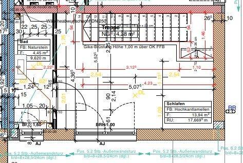 Foto - 1 Zimmer Maisonettenwohnung zur Miete in Wetzlar