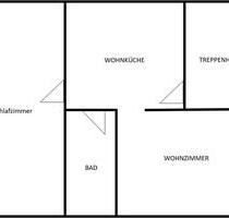 2,5 Zi Dachgeschosswohnung - 700,00&nbsp;EUR Kaltmiete, ca.&nbsp; 60,00&nbsp;m&sup2; in Rheinfelden (Baden) (PLZ: 79618)