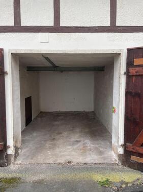 Foto - Garage ab 01.06. zu vermieten - 50,00&nbsp;EUR Miete,
