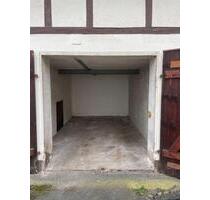 Garage ab 01.06. zu vermieten - 50,00&nbsp;EUR Miete, in Hann. Münden (PLZ: 34346)