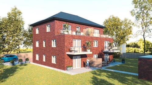 Foto - Etagenwohnung in Wurster Nordseeküste zum Kaufen