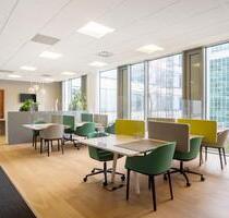 Buchen Sie einen reservierten Coworking-Arbeitsplatz oder Hot Desk Regus Uhlandstraße - Darmstadt Eberstadt