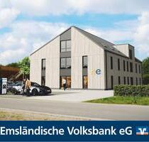Geräumige Gewerbefläche an der Bundesstraße in Lingen-Brögbern - Lingen (Ems) Gauerbach