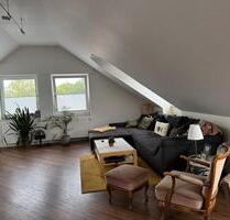 Moderne, exklusive 2.5-Zimmer Dachgeschosswohnung, 100m² - Bocholt