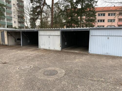 Foto - Erlangen - einzel Garage - Vermietung