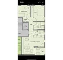 Moderne 3-Zimmer-Erdgeschosswohnung mit 85 m² in Aalen
