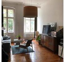 2 Zi Wohnung bis Mitte Januar 2026 - Berlin