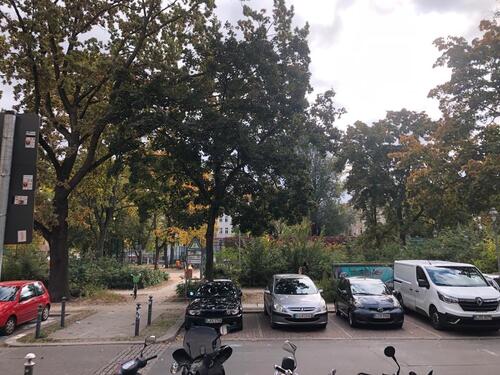 Foto - Etagenwohnung in Berlin zur Miete