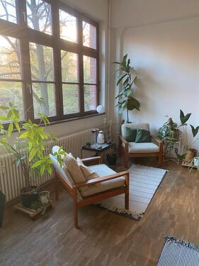 Foto - Ruhiger Praxisraum für KörperarbeitTherapie – Neukölln