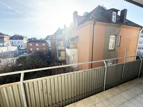 Foto - Etagenwohnung in Stuttgart zur Miete