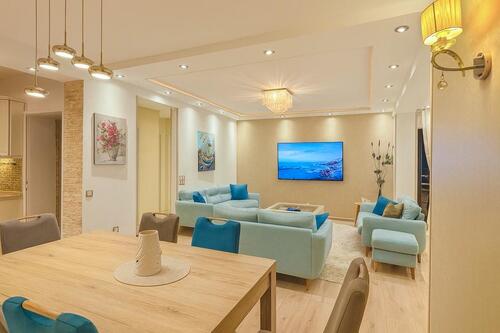 Foto - 3Zimmer- möblierte Wohnung in Lokstedt-privatem Garten-Garage