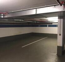 Tiefgaragenstellplatz direkt am Bonner Platz - München Schwabing-Freimann