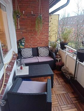 Foto - Etagenwohnung in Pinneberg zur Miete