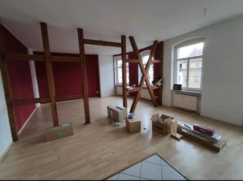 Foto - Schöne 2-Raum Wohnung in Andreasvorstadt