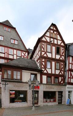 Foto - Historisches Fachwerkhaus (Einfamilienhaus) in Dillenburg