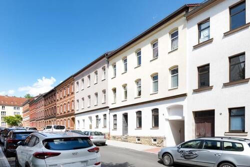 Foto - Sie müssen nur noch Einziehen !