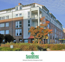 Schöne 4 Zimmerwohnung mit Balkon und toller Aussicht - Glückstadt