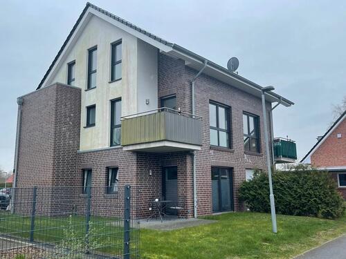 Foto - Moderne Singlewohnung in Moormerland-Veenhusen