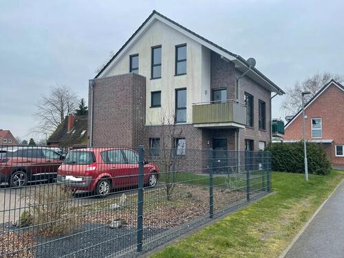 Foto - 2 Zimmer Erdgeschoßwohnung zur Miete in Moormerland