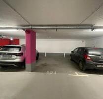 Tiefgaragenstellplatz im Zentrum von Ulm – Kleiststraße