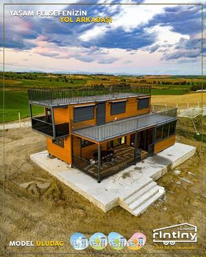 Foto - Tiny House, Bungalow & Modulhaus 