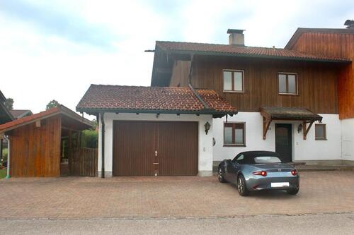 Foto - 5 Zimmer Doppelhaushälfte in Warngau