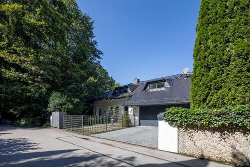 Foto - NATUR I Schöne Villa in einzigartiger Lage