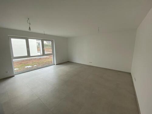 Foto - Lichtdurchflutete ebenerdige 2,5-Zimmer-Neubauwohnung in Top Lage