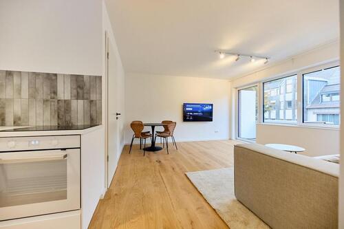 Foto - 2 Zimmer EBK Erstbezug nach vollständier Sanierung