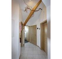 Dachgeschosswohnung mit Balkon in Weitnau-Kleinweiler, 2 Zimmer