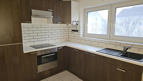 Foto - Etagenwohnung in Obertshausen zur Miete