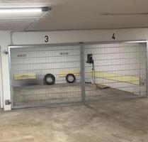 2 TG-Plätze an der Marienkirche (Fischstraße) - Lübeck Innenstadt