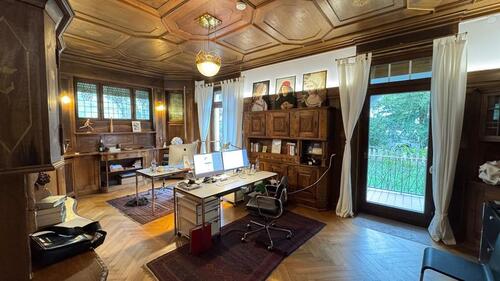 Foto - Repräsentative Bürofläche in exklusiver Villenlage – FR-Holbeinvi