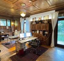 Repräsentative Bürofläche in exklusiver Villenlage – FR-Holbeinvi - Freiburg im Breisgau Günterstal