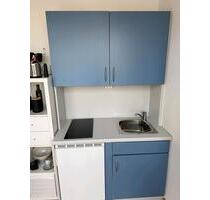 Mietwohnung 1 Zimmer möbliert nähe OTH und Acarden - Regensburg Galgenberg