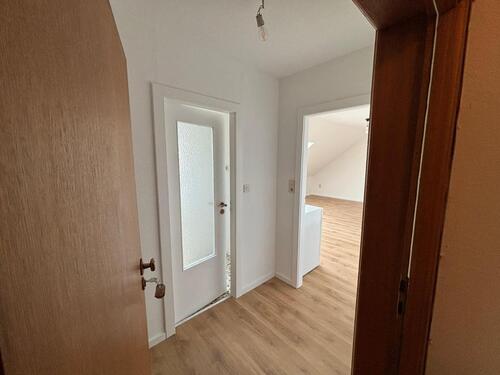 Foto - 1 Zimmer Dachgeschoßwohnung in Helmstedt