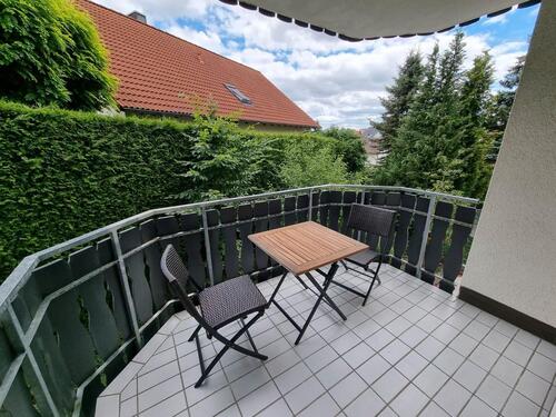 Foto - 2 Zimmer Etagenwohnung zur Miete in Wüstenrot