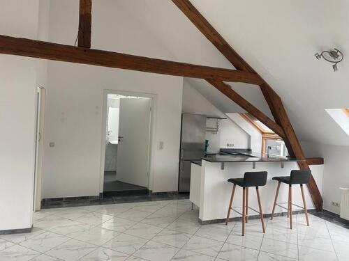 Foto - Dachgeschoßwohnung in Leiwen zur Miete