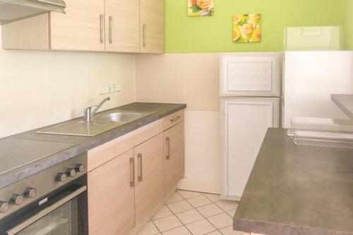 Foto - 2-Zimmer-Wohnung bequem mit EINBAUKÜCHE