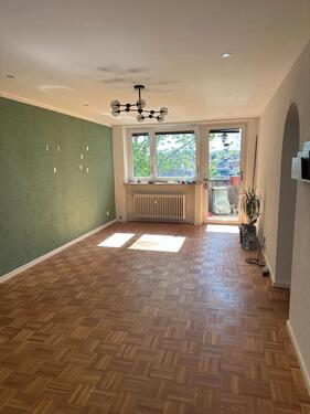 Foto - Helle 3-Zimmer-Wohnung mit Balkon im 2. Obergeschoss in Stuttgart