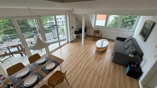 Foto - 2 Zimmer Maisonettenwohnung in Wiesbaden
