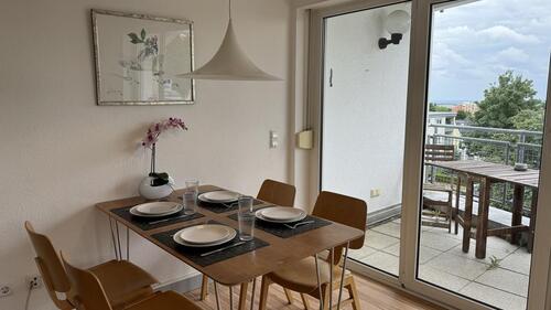 Foto - Maisonettenwohnung in Wiesbaden zur Miete
